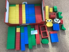 GENUINE LEGO DUPLO BRICKS BUNDLE 1.5 KGs LOT 3