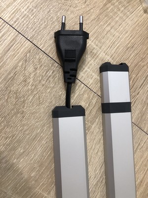 Premium Wire Cover Constructor OKLIK (patented technology), easy to Install.