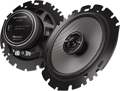 Pioneer Carrozzeria TS-C1740 6.7'' 17cm Coaxial 2-Way Hi-Res Car Speakers  Japan