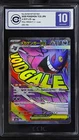 CCIC 10 Gem Mint Pokemon Card Japanese Mega Gengar ex 230/193 M2a MEGA Dream ex