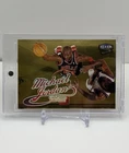 1998-99 Fleer Ultra - Michael Jordan #85G Gold Medallion