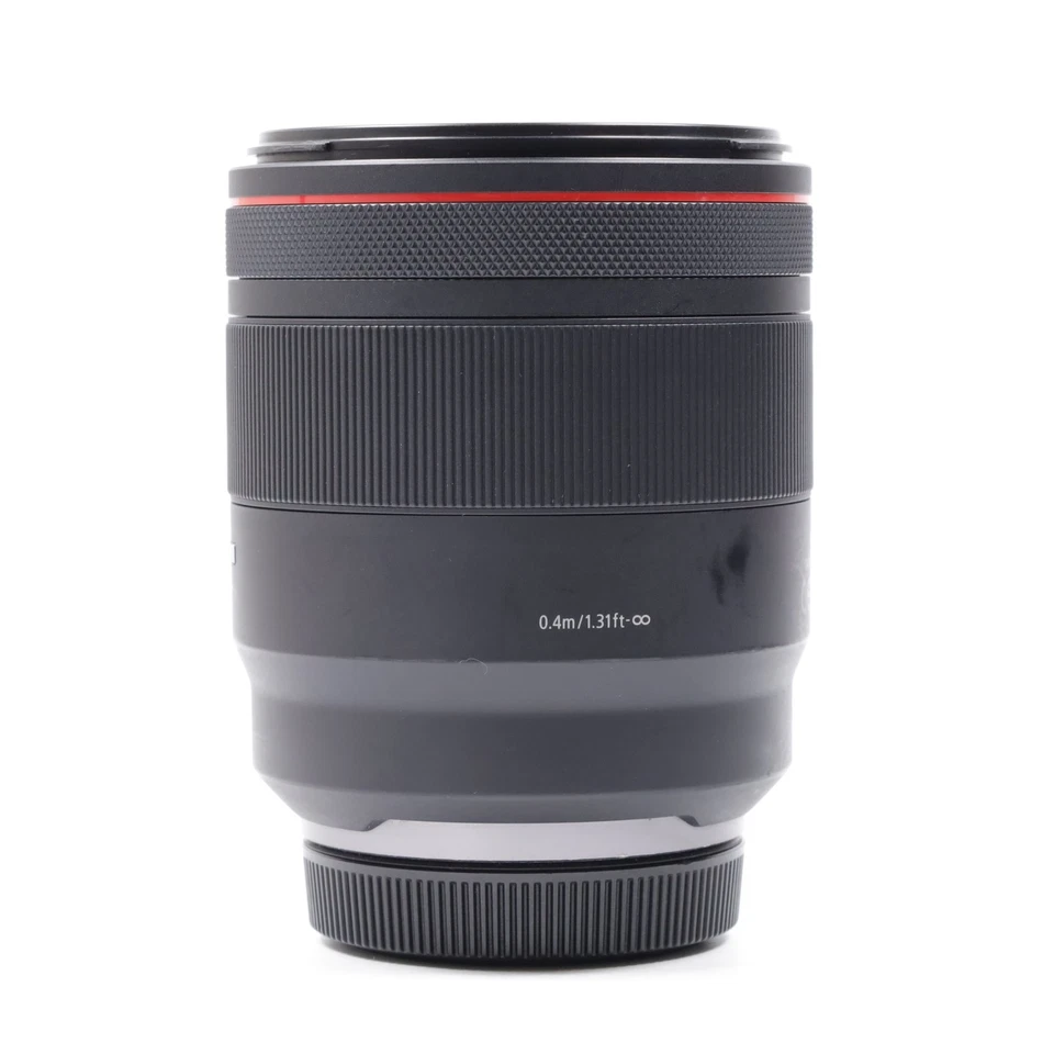 Canon RF 50mm F1.2 L USM [Casi Como Nuevo] #5101J - Imagen 2 de 4