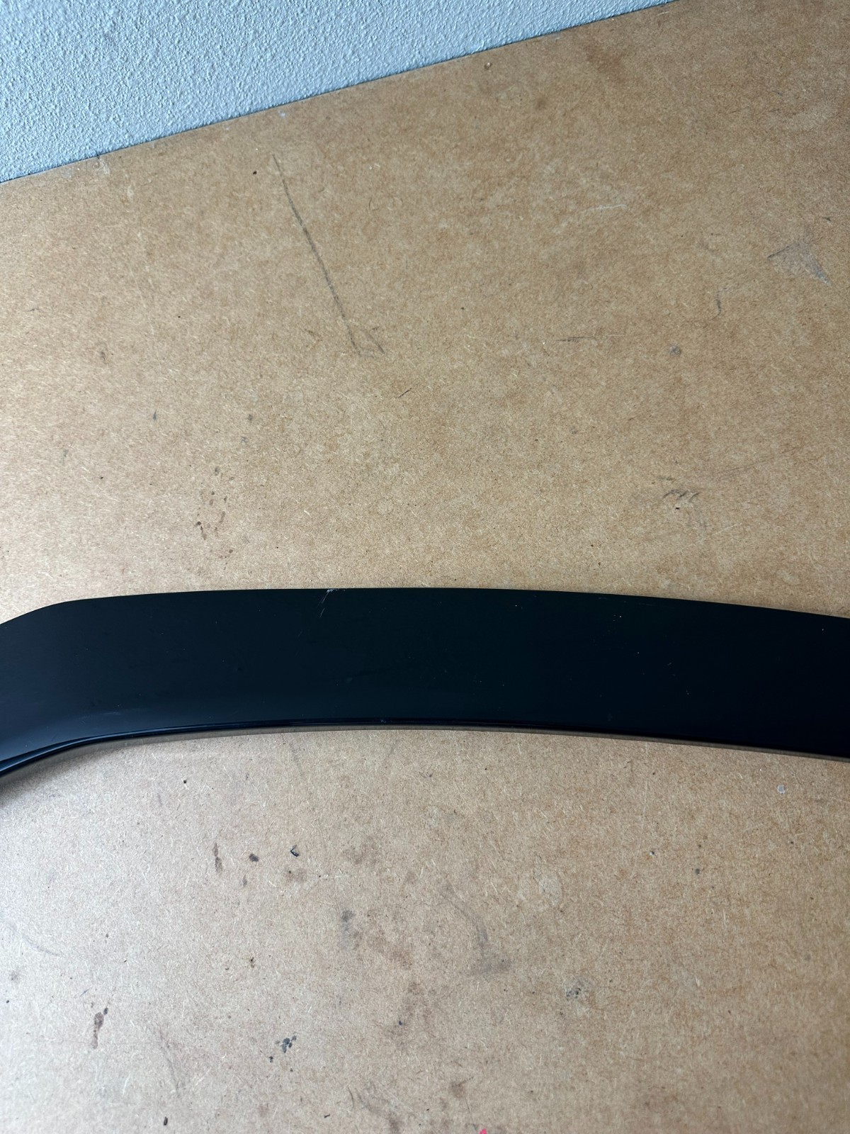 2018-2022 LAMBORGHINI URUS RIGHT REAR WHEEL ARCH COVER TRIM OEM 4ML853818