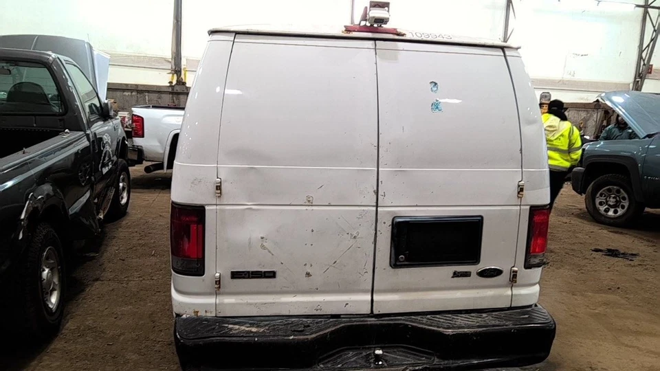 Anti-Lock Brake Part Assembly 4 Wheel ABS Rsc Fits 09-10 FORD E150 VAN 6858895 - Image 3 of 4
