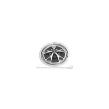 Scott Drake C5zz-1007-hcs 64-67 Fits Ford Plastic Hub Caps