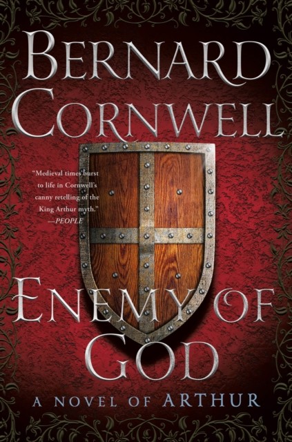 Enemy of God by Bernard Cornwell PAPERBACK 9780312187149