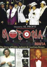 Motown Mafia: The Story of Eddie Jackson & Courtney Brown (DVD)