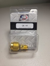 JB Industries QC-S5 5/16" Quick Coupler x 1/4" SAE