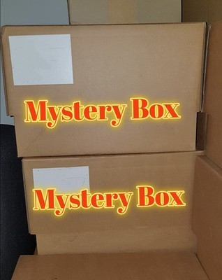 Mystery Überraschungs Paket Secret Packs Neuware A-WARE UVP min. 500  Warenwert 
