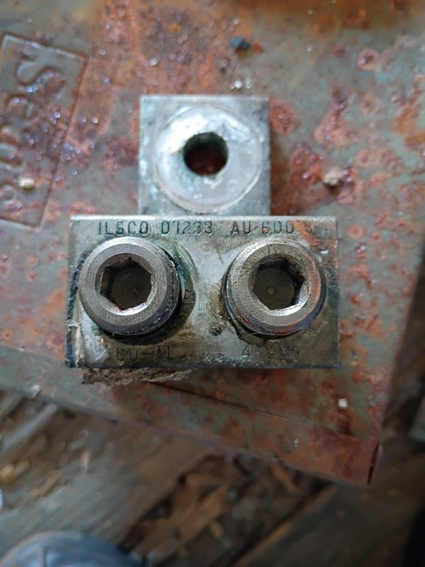 Ilsco Lug D7233
