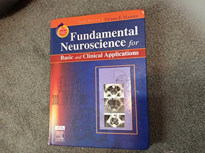 Fundamental Neuroscience for B - Hardcover - GOOD