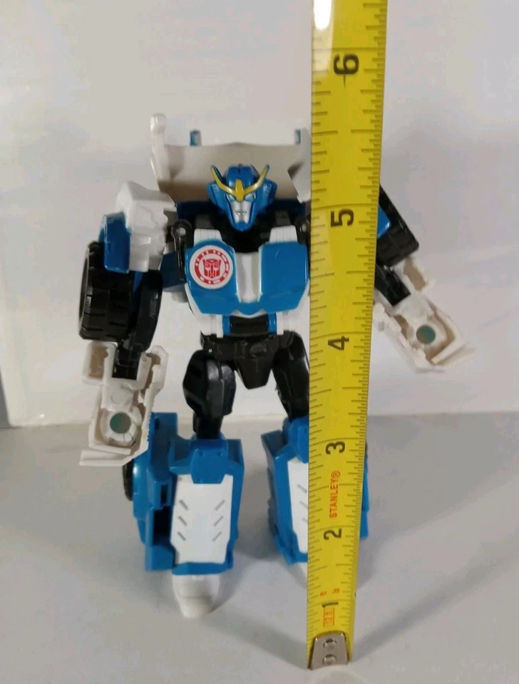TRANSFORMERS Robots in Disguise RID (2015) STRONGARM 5" Warrior Class Figure - Image 4 of 4