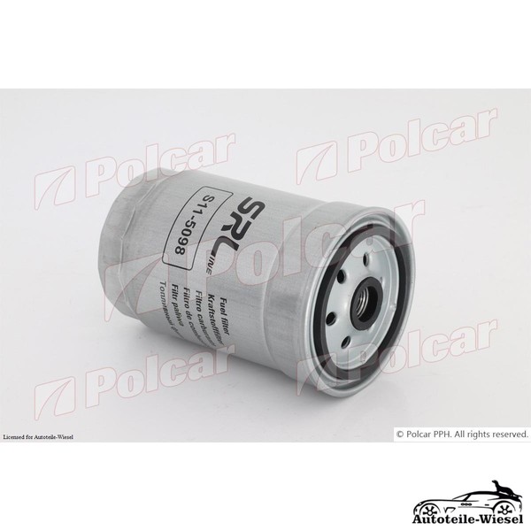 Kraftstofffilter FüR Audi A4 B5 8D2 1.9 Avant 8D5 A6 C5 4B2 4B5 Skoda 98-08-image