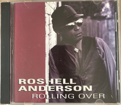 CD Roshell Anderson Rolling Over 019011114224
