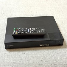 Sony BDP-S3700 Blu-ray DVD Player WiFi Stream...