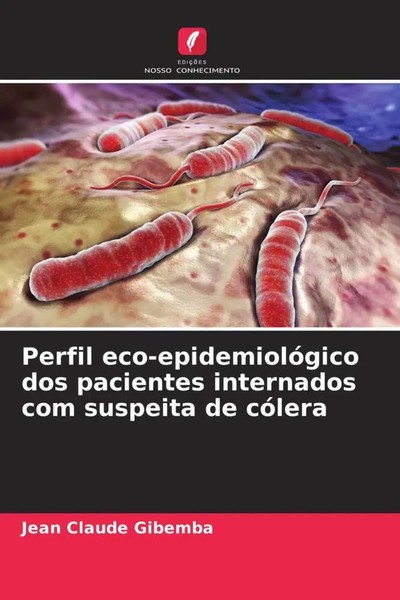 Jean Claude Gibemba | Perfil Eco-EpidemiolóGico Dos Pacientes Internados Com...-image