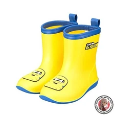 NEW Popondetta Rain Boots Doctor Yellow 923 Type 19cm 2023