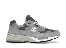 Size 10 - New Balance 992 Made in USA 2025 Grey