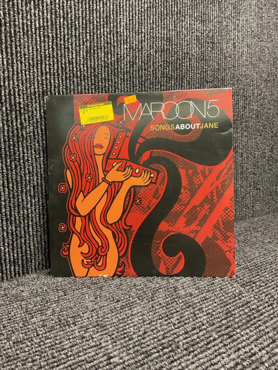 Maroon 5 Vinyl Records for sale | eBay