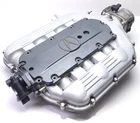 2009-2014 Acura TL SH-AWD 3.7 J37 Intake Manifold And 80mm Throttle Body