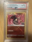 2022 POKEMON GO #011 RADIANT CHARIZARD PSA 10