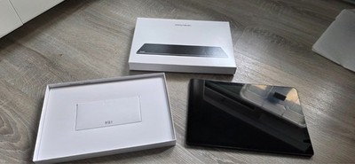 Samsung Galaxy Tab A11+ 128 GB WIFI Graphit Grau mit original Ladekabel