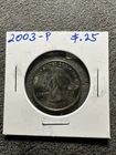 2003-P Washington Quarter — photo from another recent sale