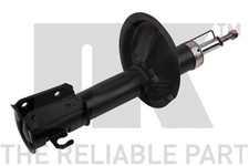 2x NK Stoßdämpfer 65233052 für BRAVA FIAT BRAVO 1 16V 182 JTD 105 100