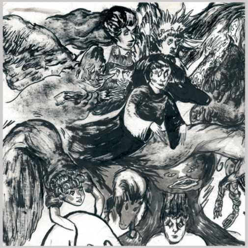 Альбом Vexx Wild Hunt (CD) (ИМПОРТИРОВАН из Великобритании)