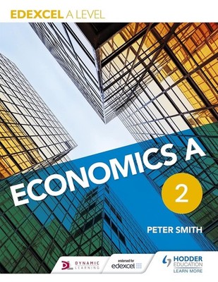 Edexcel A level Economics A Book 2 by Peter Smith (Paperback, 2015)