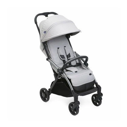 Chicco Goody XPlus Lightweight Stroller Pearl Grey
