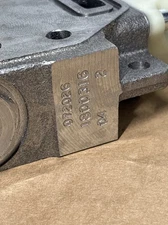 Parker HYZ 347-1800 Hydraulic Sectional Control Valve thumbnail 7