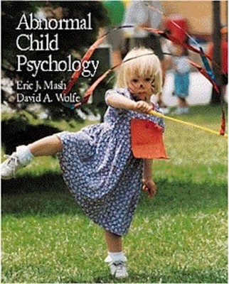 Abnormal Child Psychology, Wolfe, David