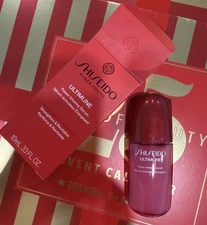 Shiseido Ultimune Power Infusing Serum New & Boxed Travel Size 10 ml / .33 fl oz