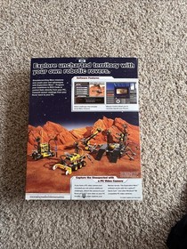 Lego Mindstorms Exploration Mars Expansion Set Complete 9736 New Robotics