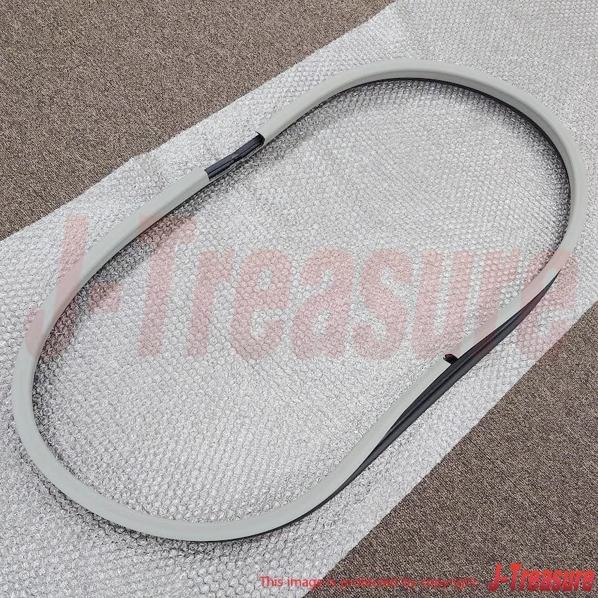 NISSAN 240SX S13 1989-1993 Genuine Sunroof Weatherstrip 91346-40F10 OEM - Image 4 of 4