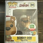 Funko Pop! Vinyl Scooby-Doo Animation Figure #655 Limited Edition Funko Shop