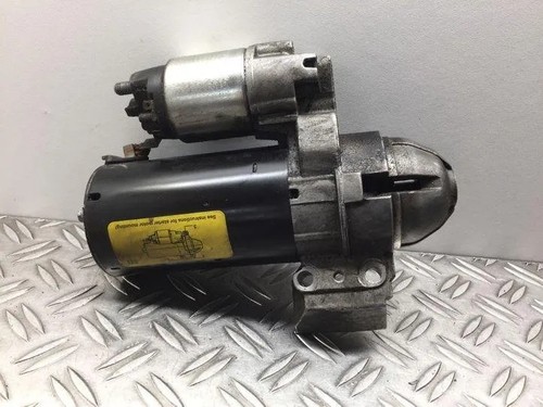 BMW 5 F10 Anlasser 0001115069 12417801203 7801203 3.00 Diesel 180kw 22372664