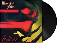Vinile - Mercyful Fate - Melissa (Re-Issue) - Metal Blade Records -D- Neu