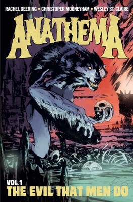 Anathema by Rachel Deering PAPERBACK 9781782762935