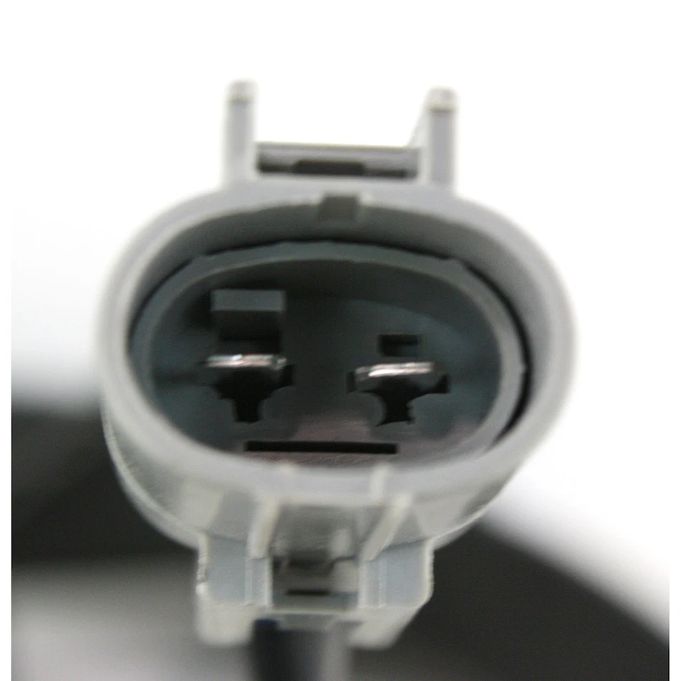 Radiator and A/C Condenser Fan Set For 2000-2001 Toyota Camry Single Fan - image 3 of 4