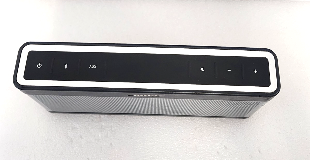 BOSE Soundlink Bluetooth SpeakerⅢ 美品 Bose SoundLink 3 Bluetooth 414255 Wireless Mobile Speaker Portable