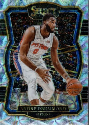 2017-18 Select Prizms Scope #121 Andre Drummond - BSK