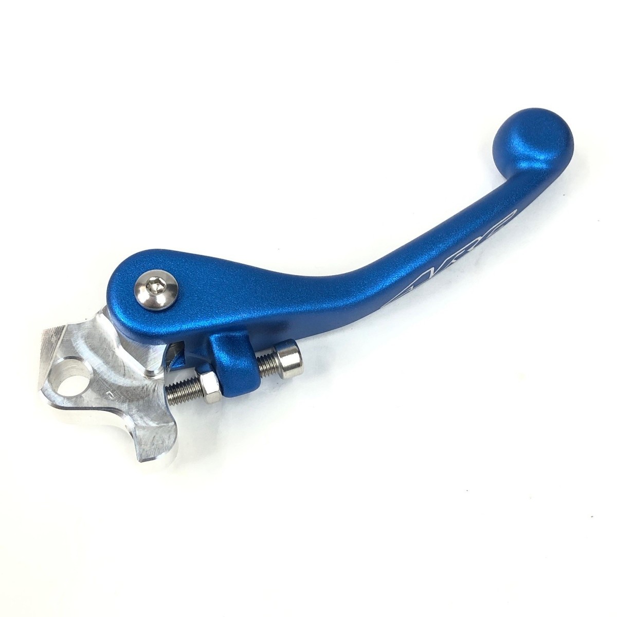ARC Front Brake DC-8 Clutch Perch Levers Aluminum Shorty Blue YZ