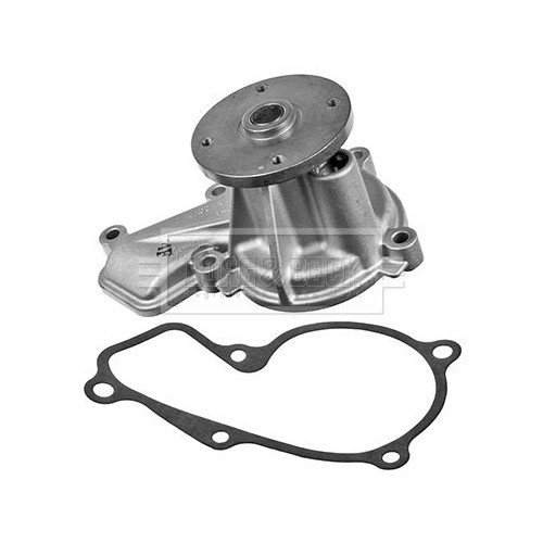 BORG & BECK Water Pump, engine cooling BWP2326