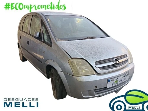 09185413 Mando Limpia para OPEL MERIVA Enjoy 2003 9321716 - Imagen 9 de 10
