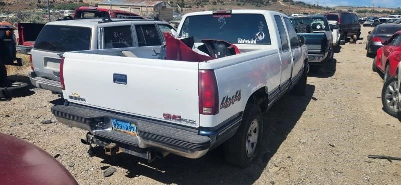 Chassis ECM Cruise Control Fits 95 BLAZER S10/JIMMY S15 25086204 - Image 4 of 4