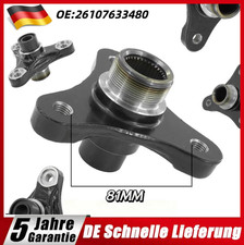 F�r BMW F10 F11 34Teeth 81MM Antriebswellenflansch Hinten Differential Flansch
