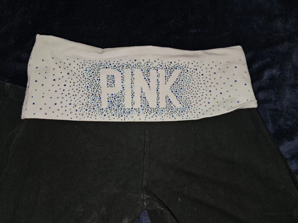 Pantalones de yoga Y2k Victoria's Secret 2013 talla pequeña Foto 2 de 4