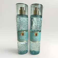 2 Bath Body Works Imperfect Beauty Fine Fragrance Mist 8 Oz Gift Set For Women